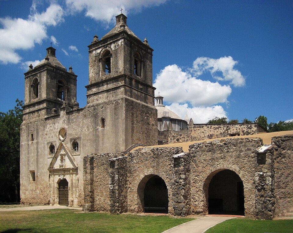 Mission Concepcion San Antonio